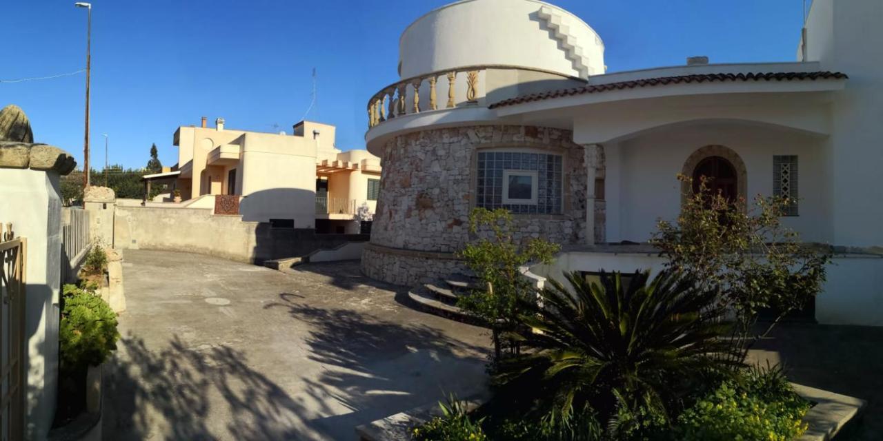 Hotel Casa Vacanza D'Arte Salentina Specchia Zewnętrze zdjęcie