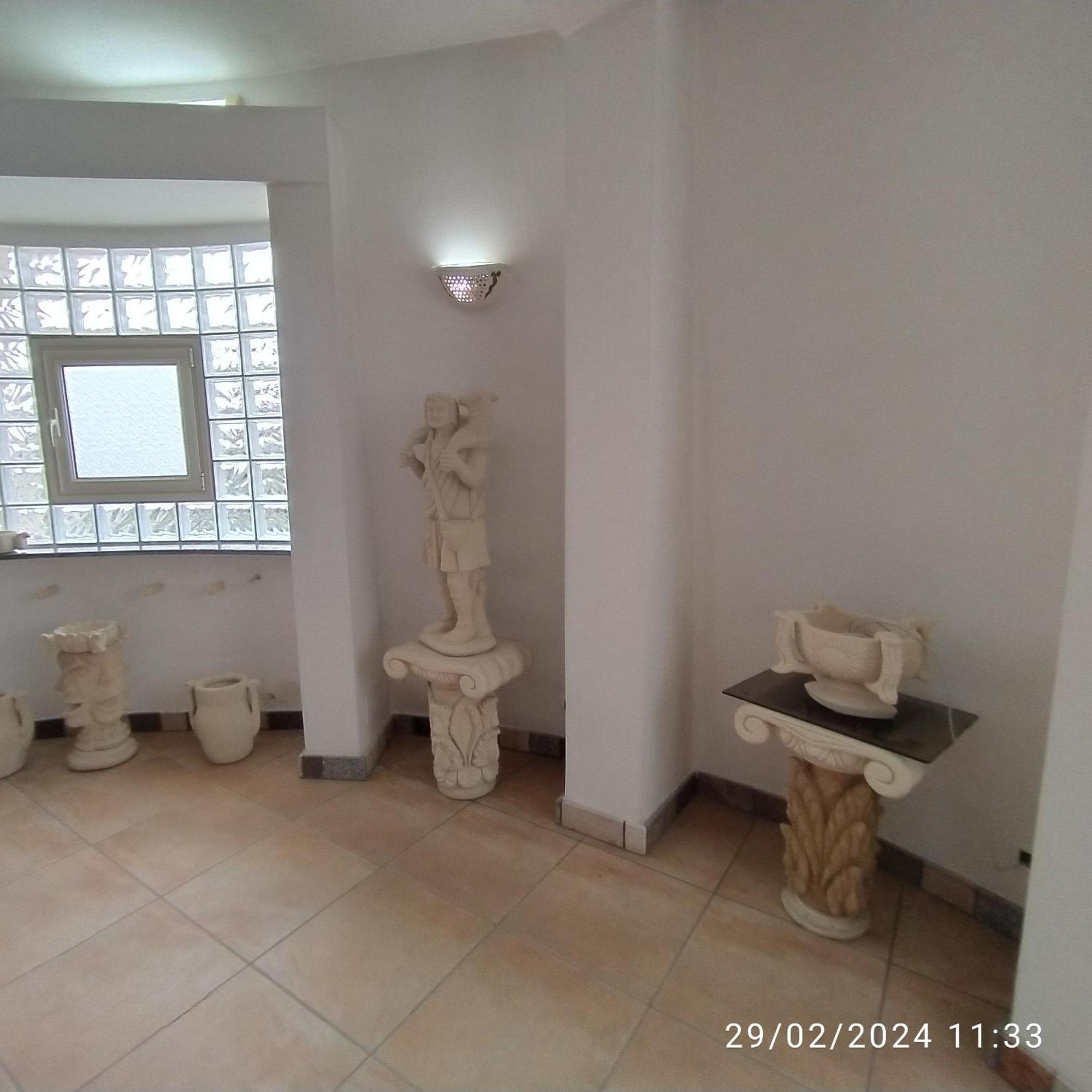 Hotel Casa Vacanza D'Arte Salentina Specchia Zewnętrze zdjęcie