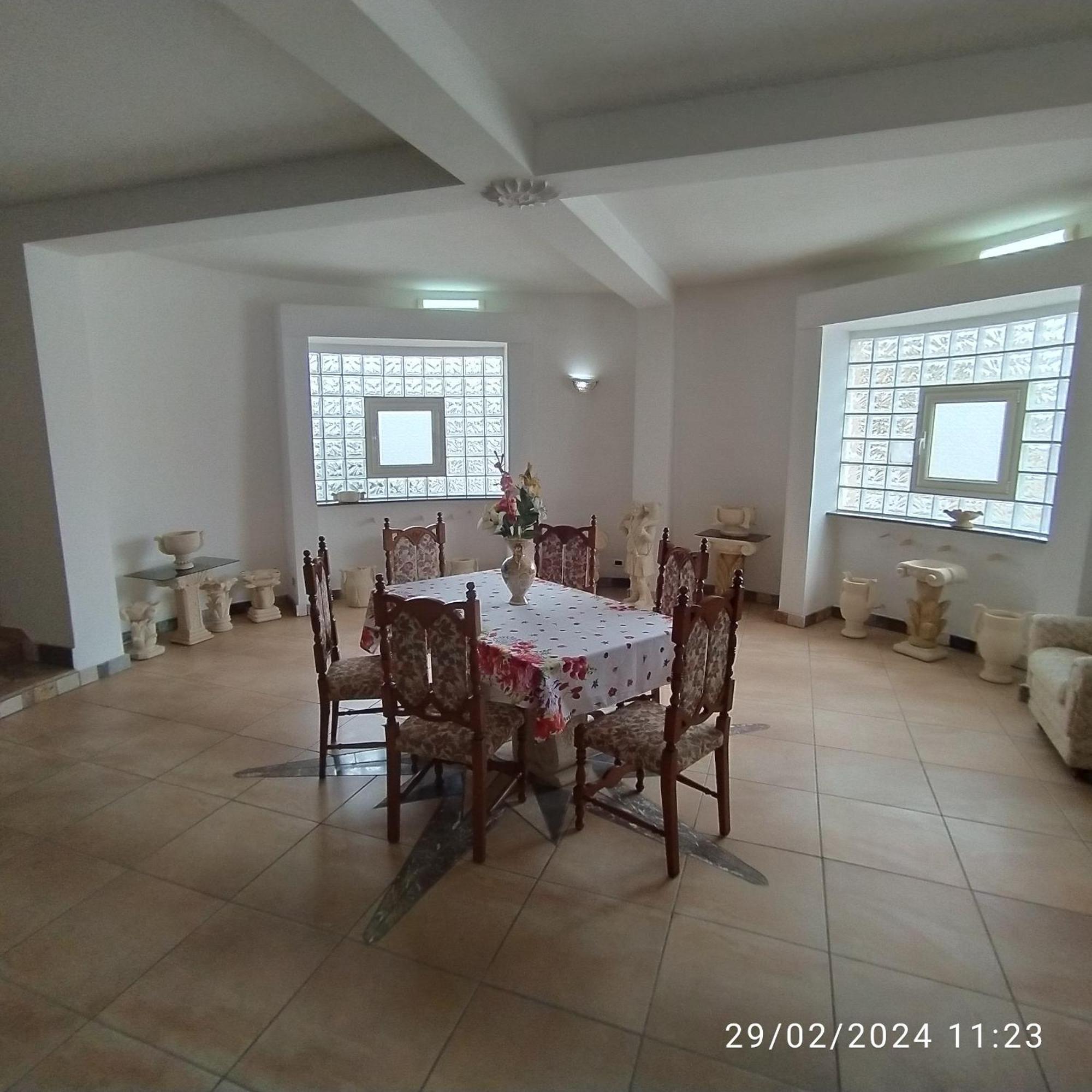 Hotel Casa Vacanza D'Arte Salentina Specchia Zewnętrze zdjęcie