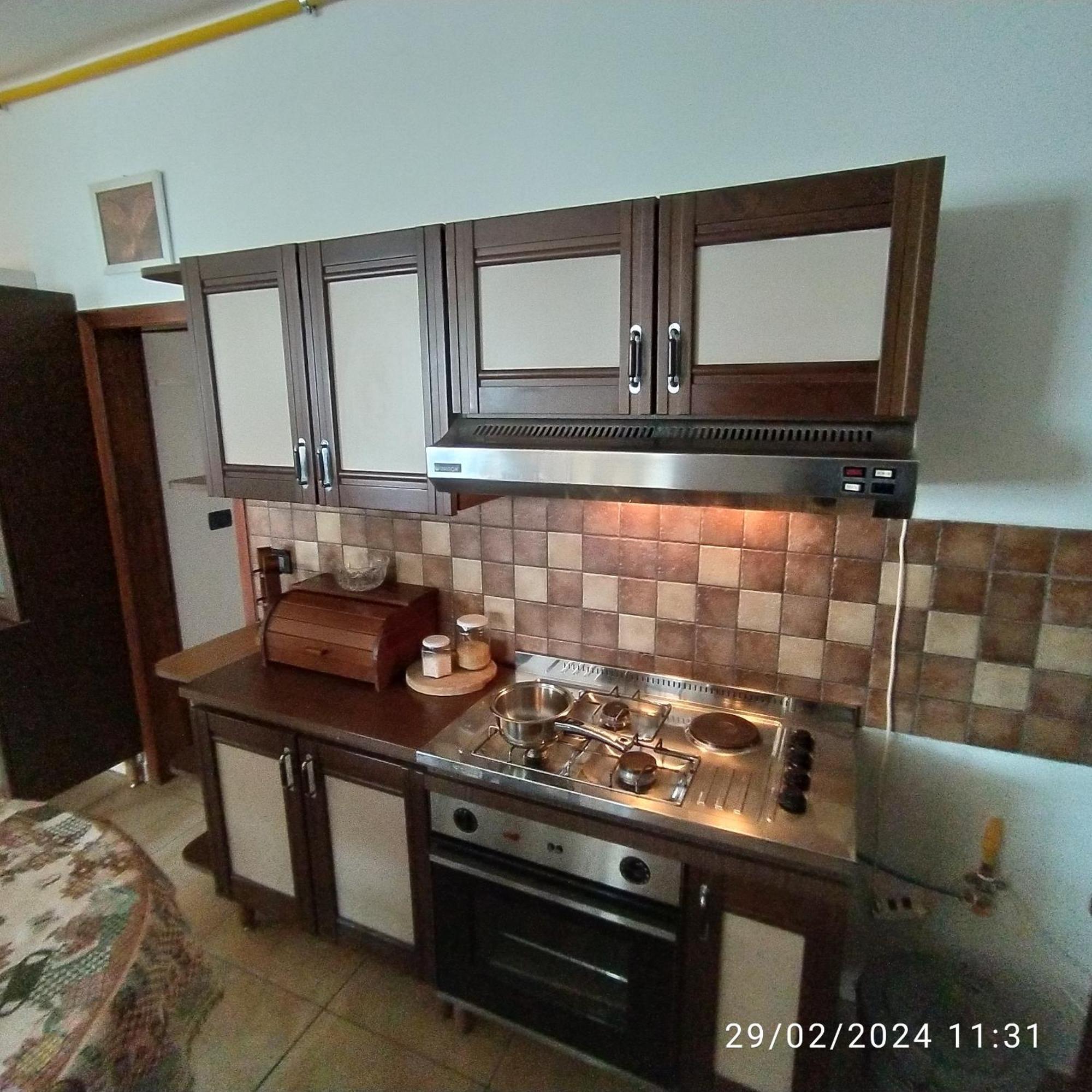 Hotel Casa Vacanza D'Arte Salentina Specchia Zewnętrze zdjęcie