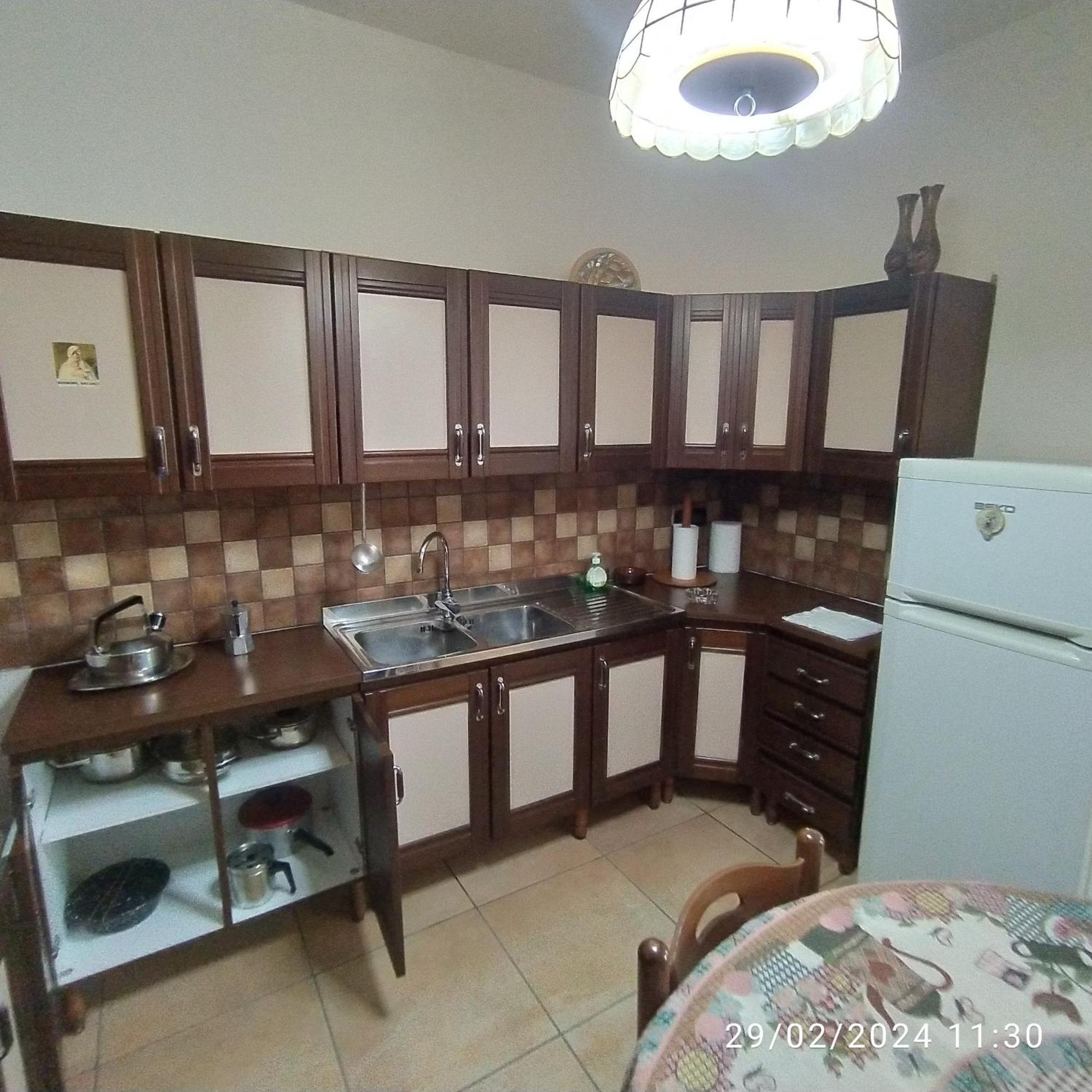 Hotel Casa Vacanza D'Arte Salentina Specchia Zewnętrze zdjęcie